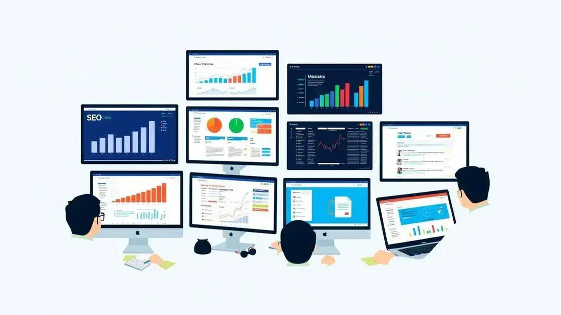 Automação de tarefas repetitivas dentro do SEO com IA Automação de tarefas repetitivas dentro do SEO com IA