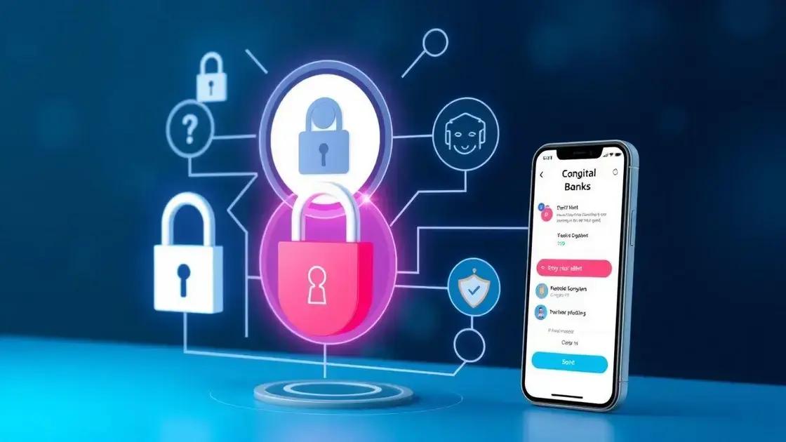segurança em bancos digitais: o que você precisa saber segurança em bancos digitais: o que você precisa saber