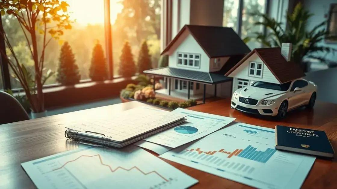 O que é patrimônio e sua importância financeira O que é patrimônio e sua importância financeira