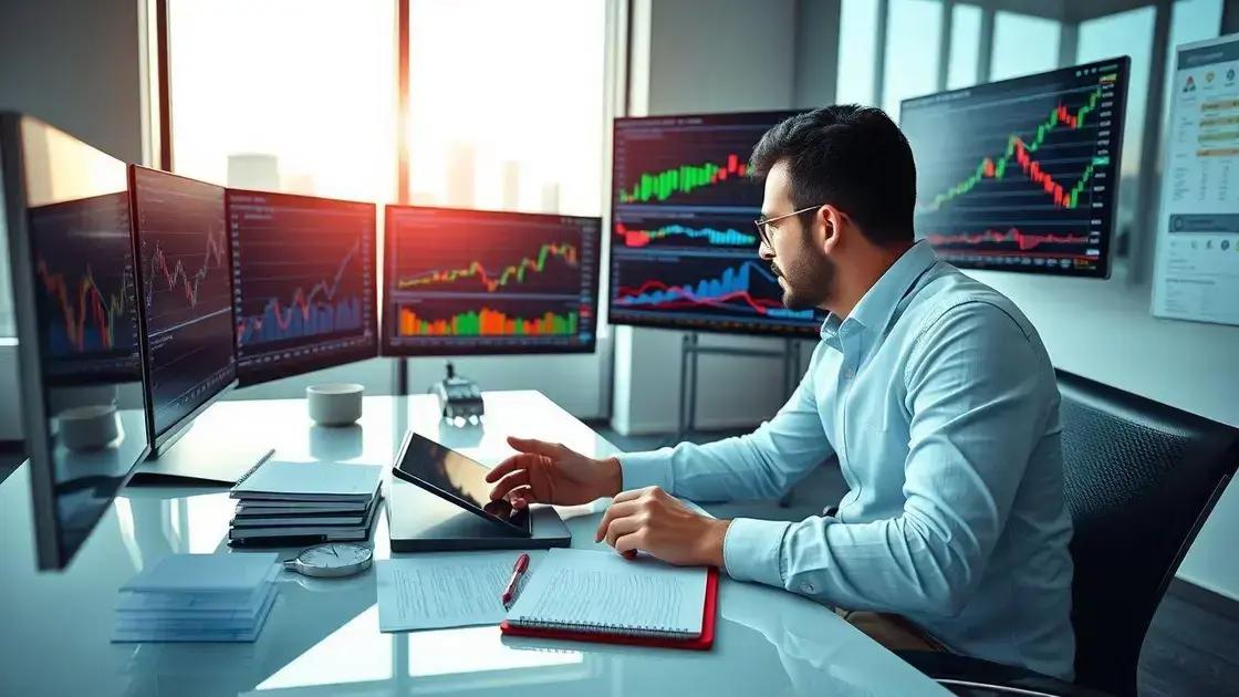 Investimentos: o que considerar na construção de patrimônio Investimentos: o que considerar na construção de patrimônio