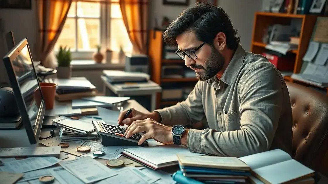 Dicas práticas para organizar suas finanças pessoais Dicas práticas para organizar suas finanças pessoais