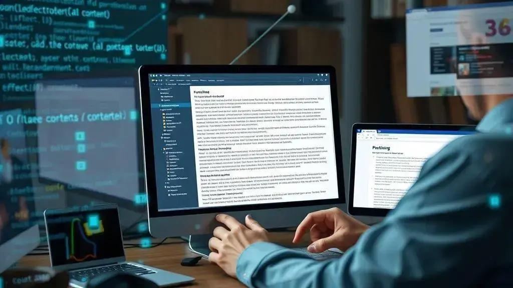 Cuidados para evitar conteúdo duplicado gerado por IA Cuidados para evitar conteúdo duplicado gerado por IA