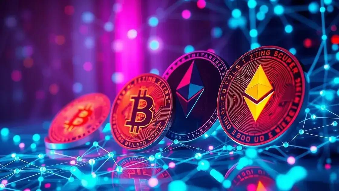 O que são criptomoedas e como funcionam? O que são criptomoedas e como funcionam?
