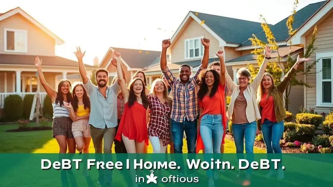 Histórias de quem conseguiu a casa própria sem dívidas Histórias de quem conseguiu a casa própria sem dívidas