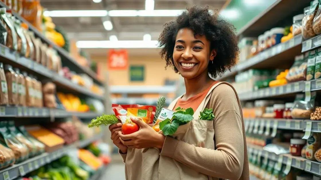 Benefícios das compras conscientes para sua vida financeira Benefícios das compras conscientes para sua vida financeira