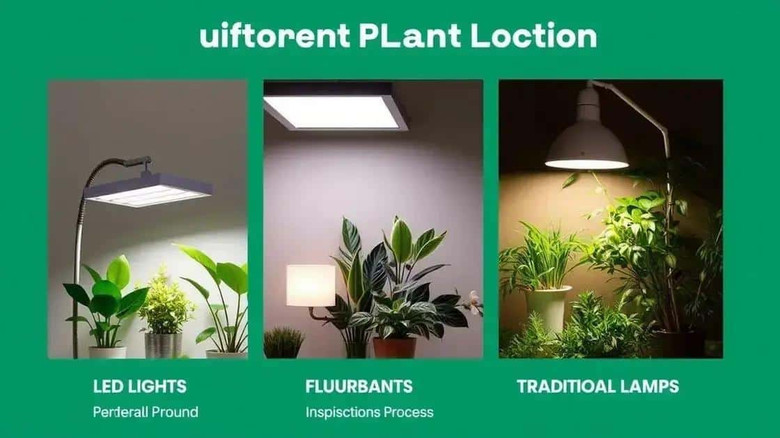 Tipos de luz adequados para ambientes fechados Tipos de luz adequados para ambientes fechados