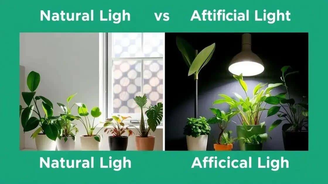 Luz natural versus luz artificial: o que você precisa saber Luz natural versus luz artificial: o que você precisa saber