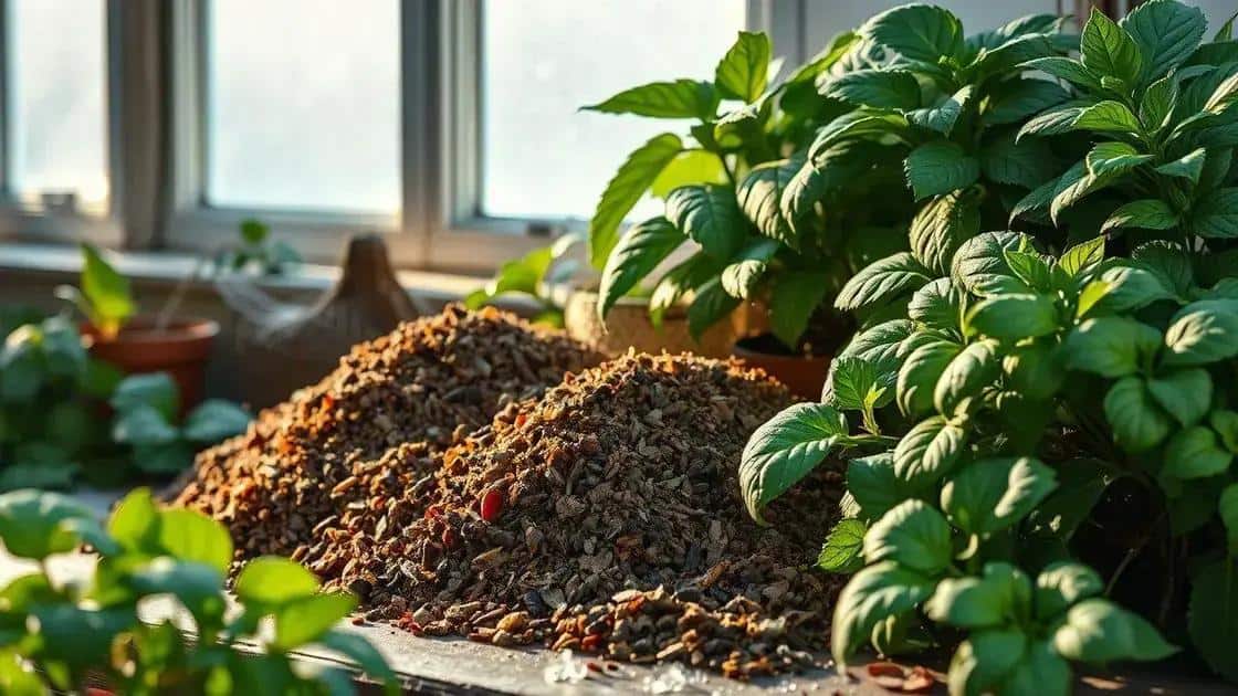 Dicas de adubação adequada para a estação Dicas de adubação adequada para a estação