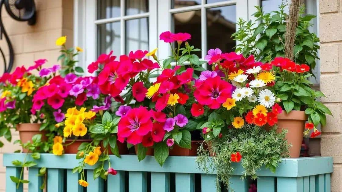 o que plantar na primavera para sua varanda o que plantar na primavera para sua varanda