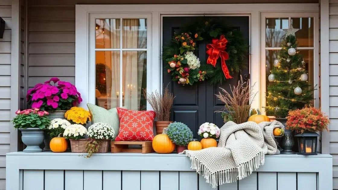 ideias criativas para decoração sazonal ideias criativas para decoração sazonal