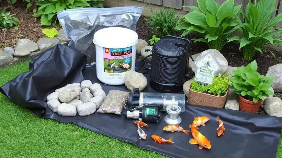 materiais necessários para a construção materiais necessários para a construção