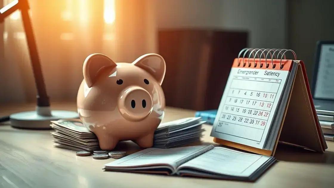 Como funciona a reserva de emergência? Como funciona a reserva de emergência?