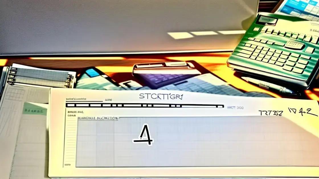 Primeiros passos para organizar suas finanças Primeiros passos para organizar suas finanças