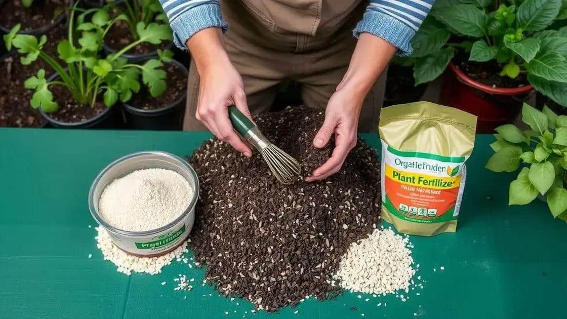 dicas para preparar o substrato corretamente dicas para preparar o substrato corretamente