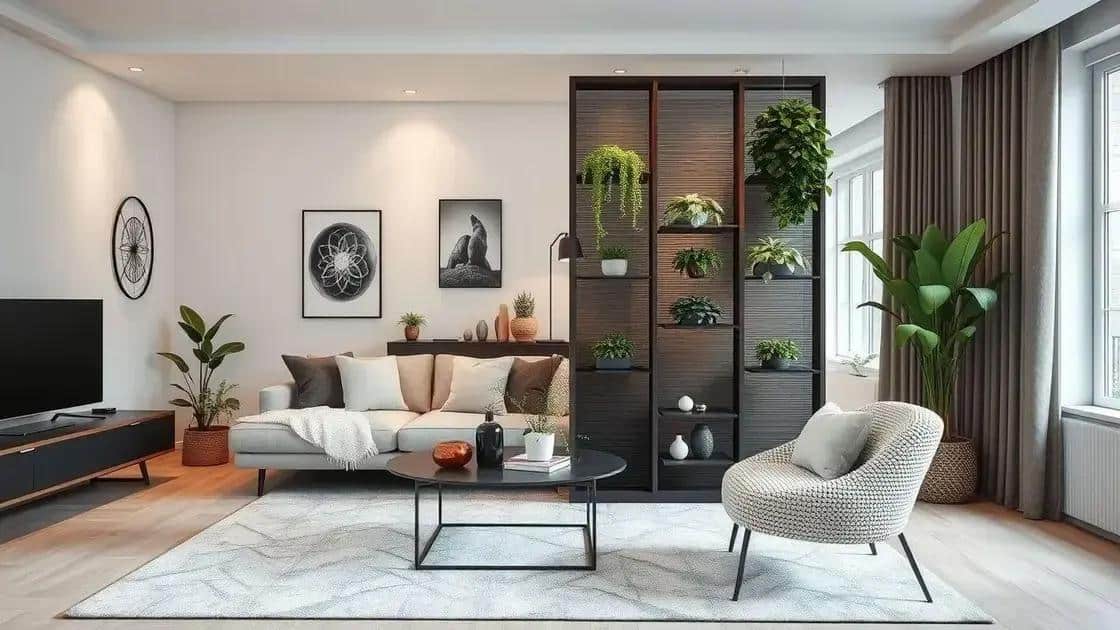 Leia mais sobre o artigo Divisórias Modulares: Como Criar Separadores de Ambiente que se Adaptam a Qualquer Espaço