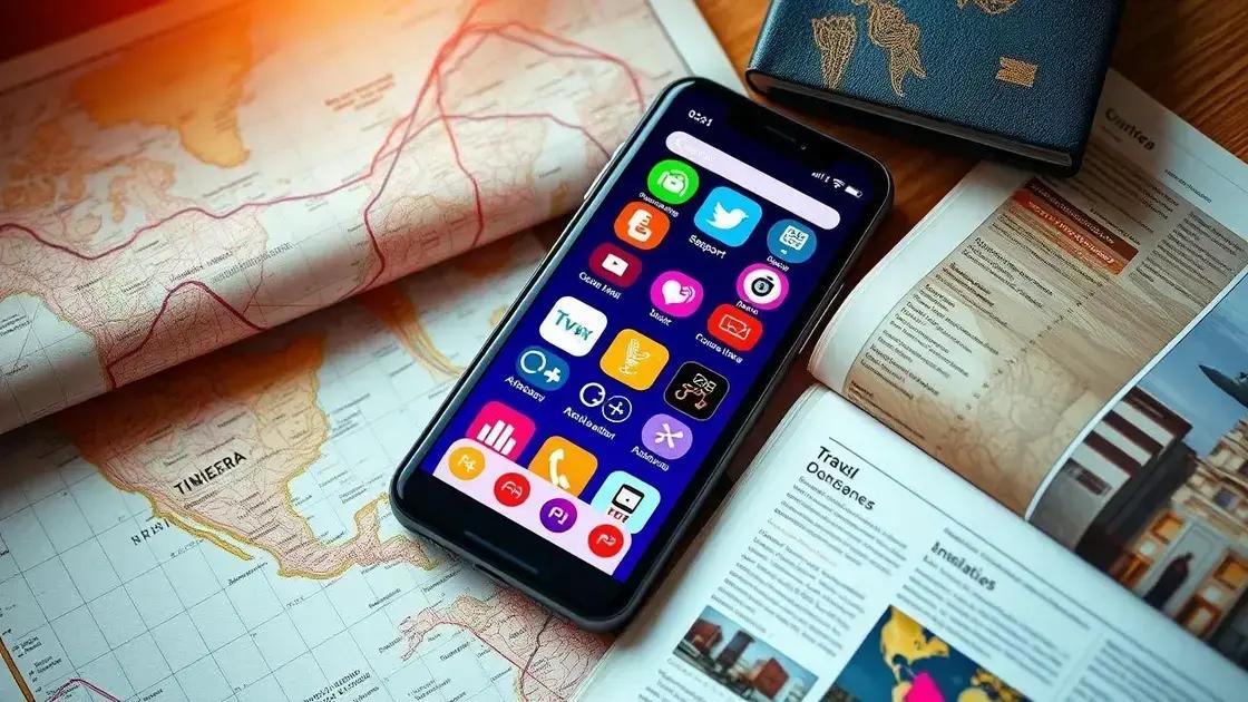 Os melhores aplicativos para planejar viagens com economia Os melhores aplicativos para planejar viagens com economia