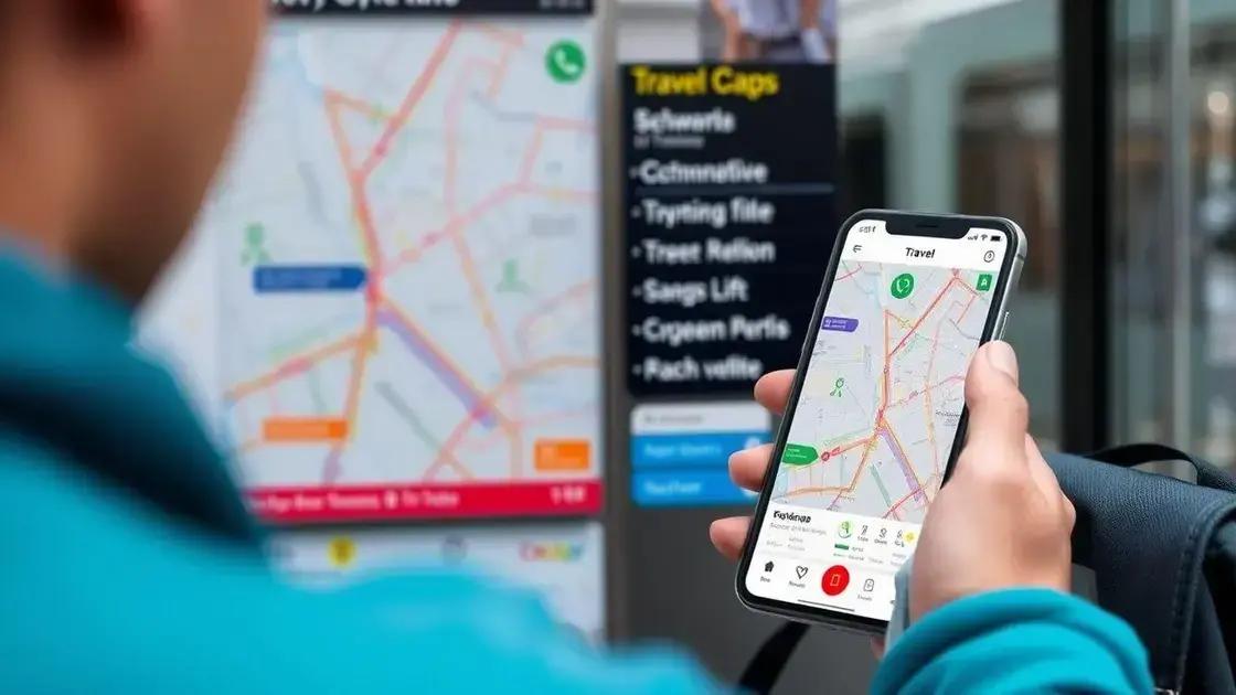 Dicas de ferramentas que reduzem custos durante a viagem Dicas de ferramentas que reduzem custos durante a viagem