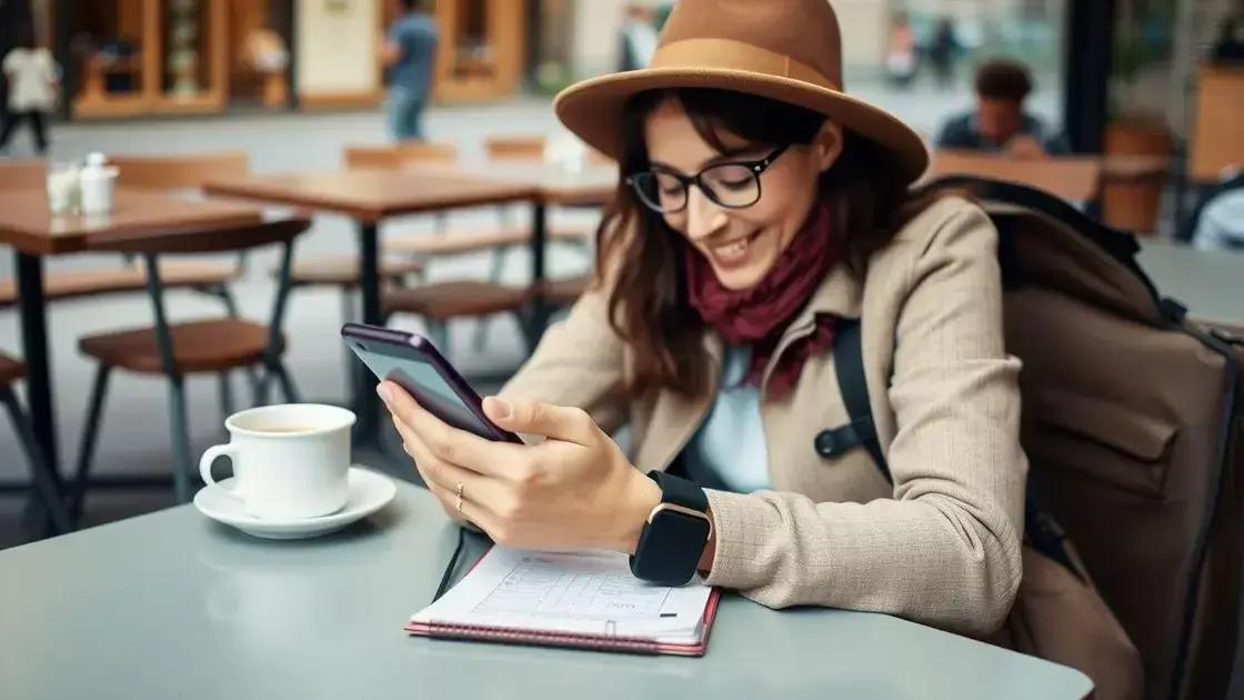 Vantagens de utilizar apps de finanças na sua viagem Vantagens de utilizar apps de finanças na sua viagem