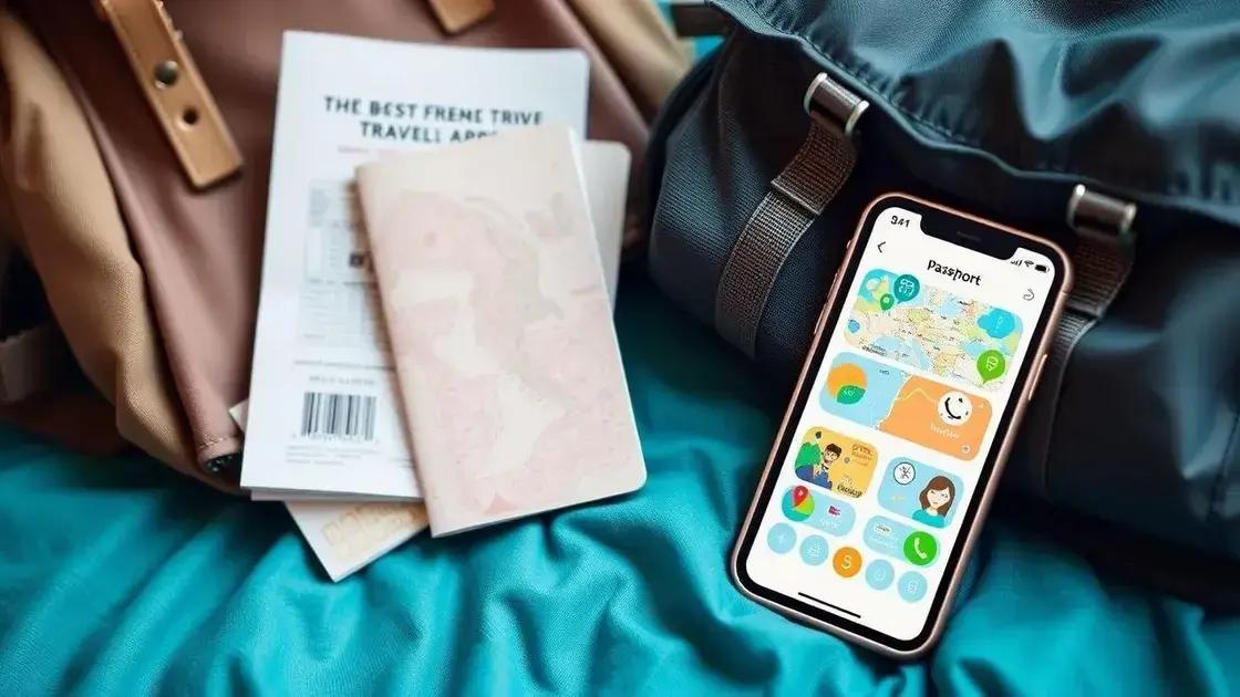 No momento, você está visualizando Economia em Viagens: As Ferramentas Digitais que Cortam Custos em até 60%