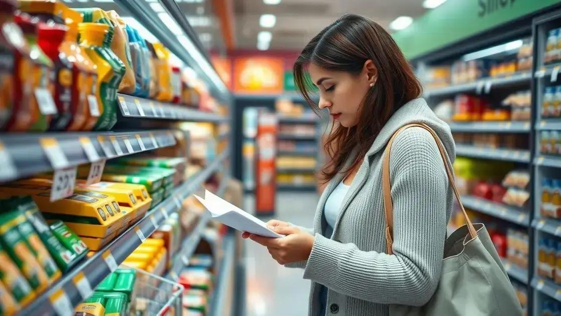 estratégias práticas para economizar no supermercado estratégias práticas para economizar no supermercado