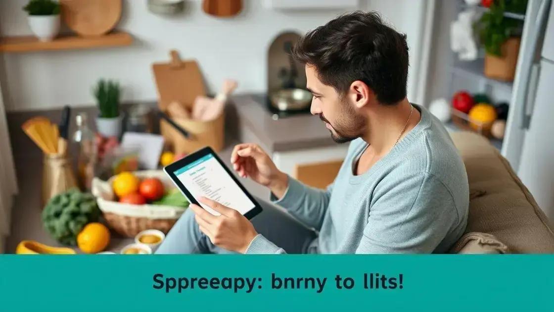 como organizar uma lista de compras eficiente como organizar uma lista de compras eficiente