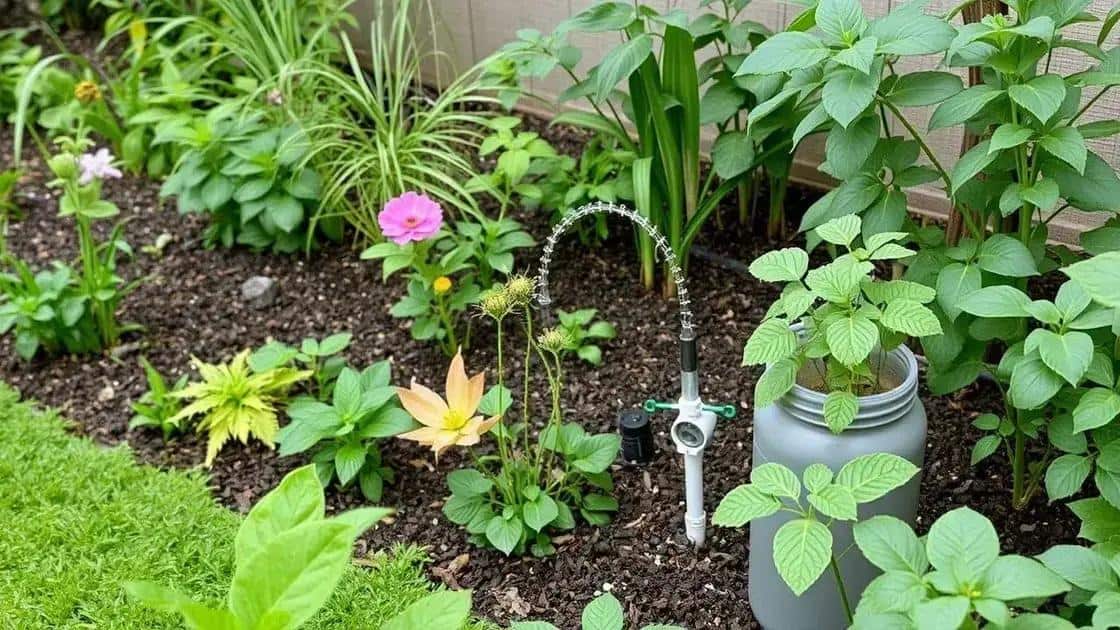 o que são sistemas de irrigação ecológicos o que são sistemas de irrigação ecológicos