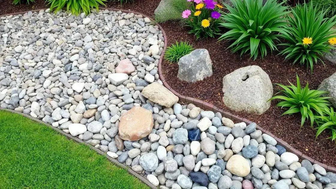 tipos de pedras ideais para jardim tipos de pedras ideais para jardim