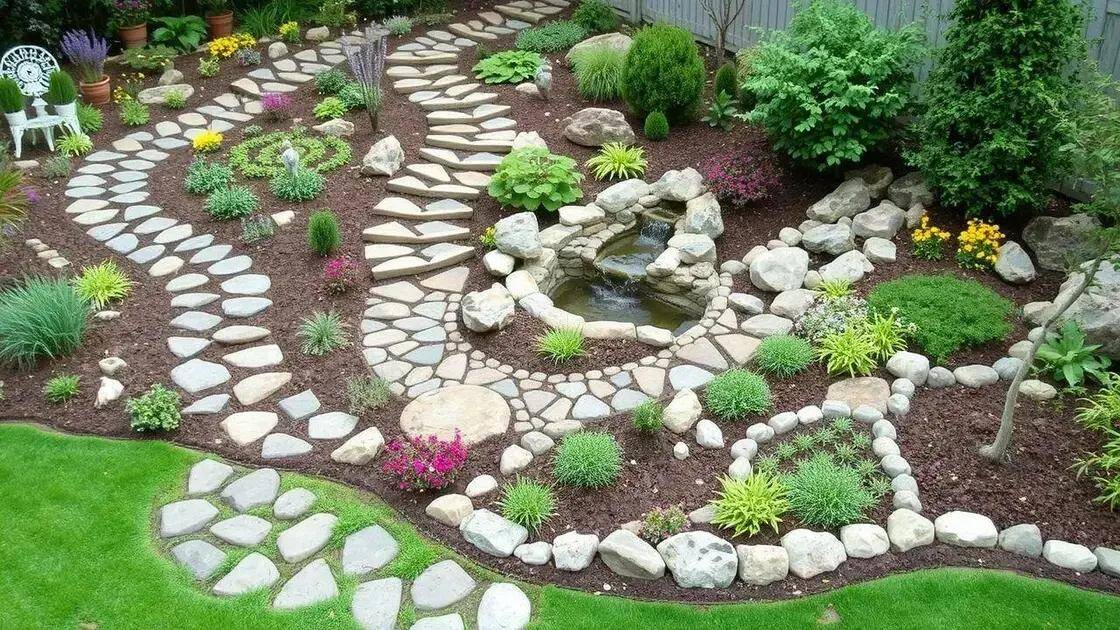 ideias criativas para integrá-las ao jardim ideias criativas para integrá-las ao jardim