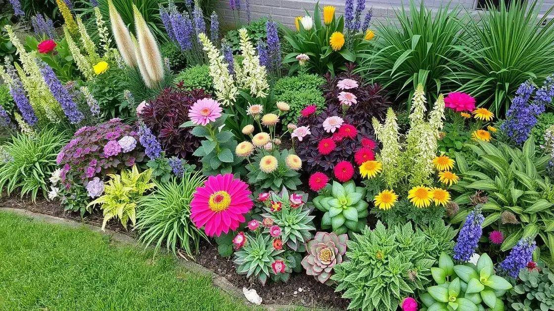 Como escolher as plantas certas para harmonizar o espaço