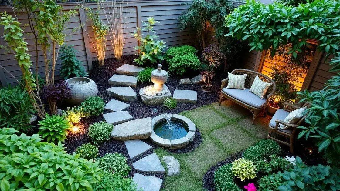Na prática: dicas para aplicar feng shui no seu jardim