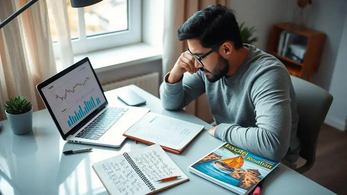 Definindo um orçamento para suas férias Definindo um orçamento para suas férias