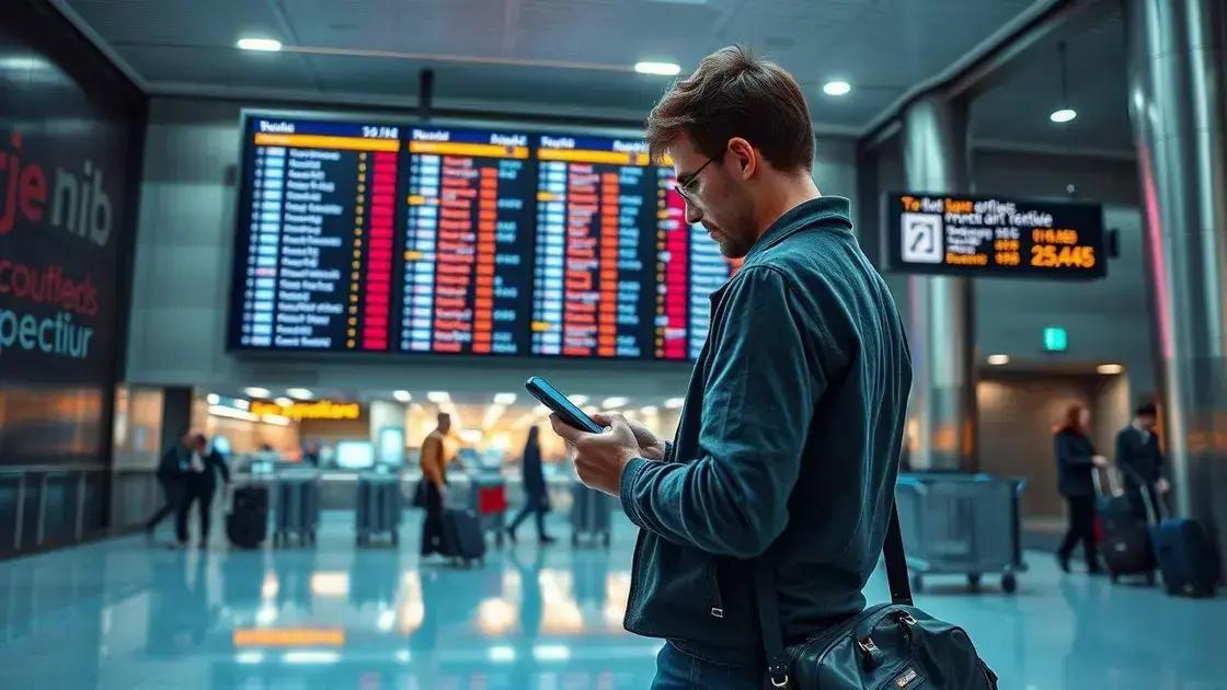 Dicas de economia em passagens aéreas Dicas de economia em passagens aéreas