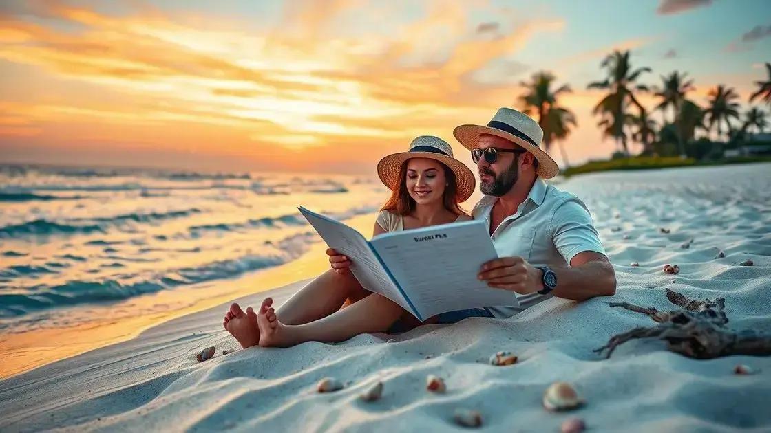 Leia mais sobre o artigo Férias com Orçamento: Como Viajar Gastando Metade do que seus Amigos Gastam