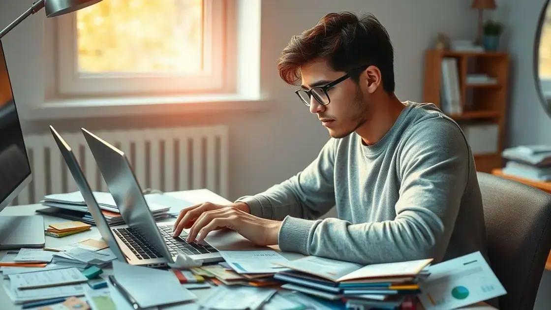 Primeiros passos para organizar seu orçamento Primeiros passos para organizar seu orçamento