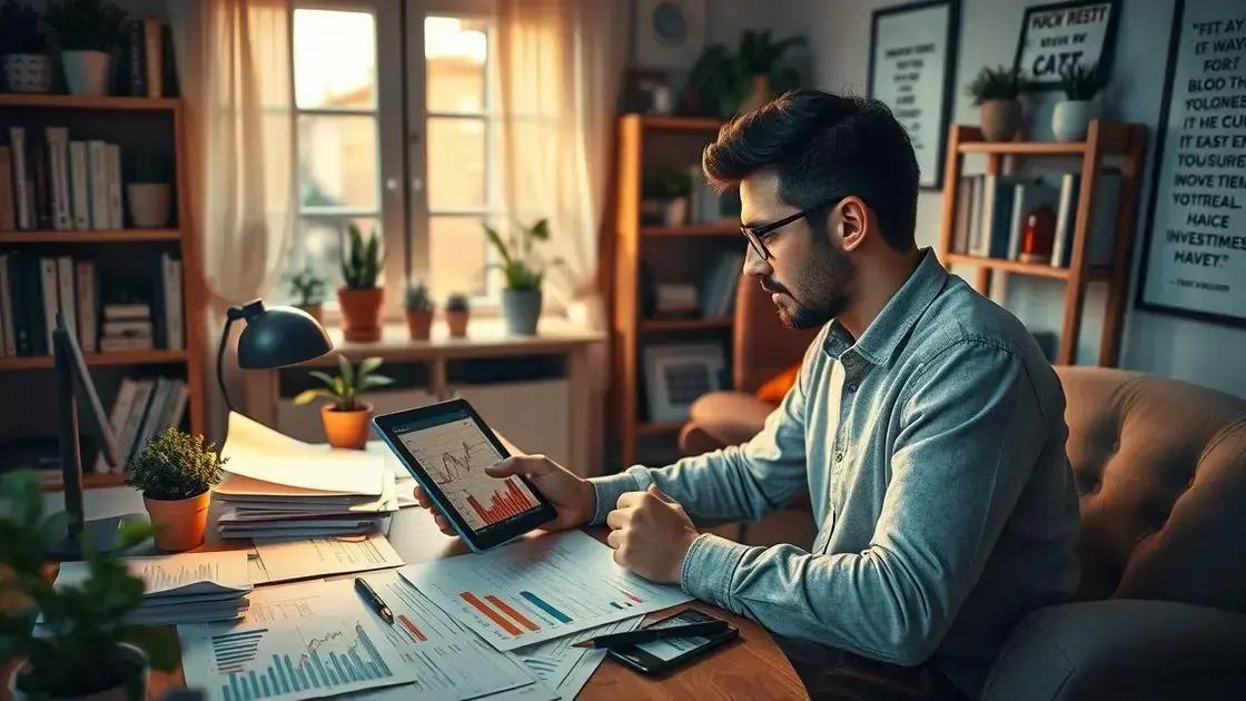 Tipos de investimentos para iniciantes Tipos de investimentos para iniciantes