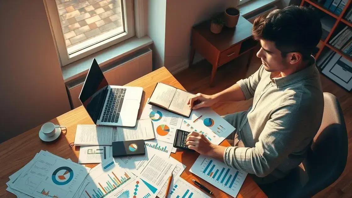 Montando um planejamento financeiro básico Montando um planejamento financeiro básico