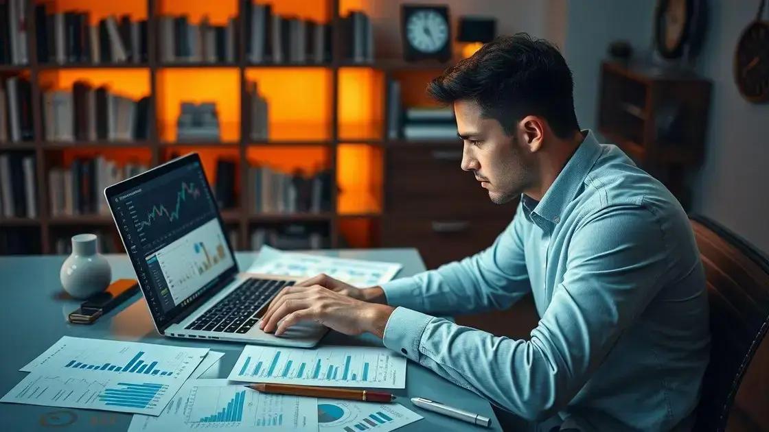 Como acompanhar e ajustar seus investimentos Como acompanhar e ajustar seus investimentos