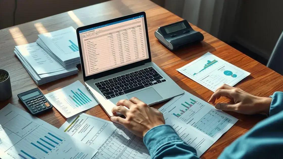 Como criar sua própria planilha fluxo caixa Como criar sua própria planilha fluxo caixa