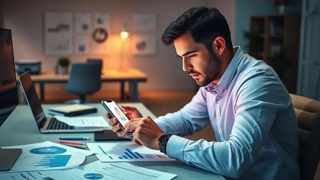 Alternativas digitais às planilhas tradicionais Alternativas digitais às planilhas tradicionais