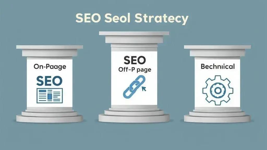 os principais pilares do SEO os principais pilares do SEO