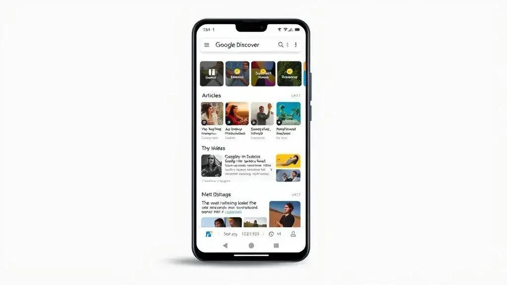 O que é Google Discover e como funciona O que é Google Discover e como funciona