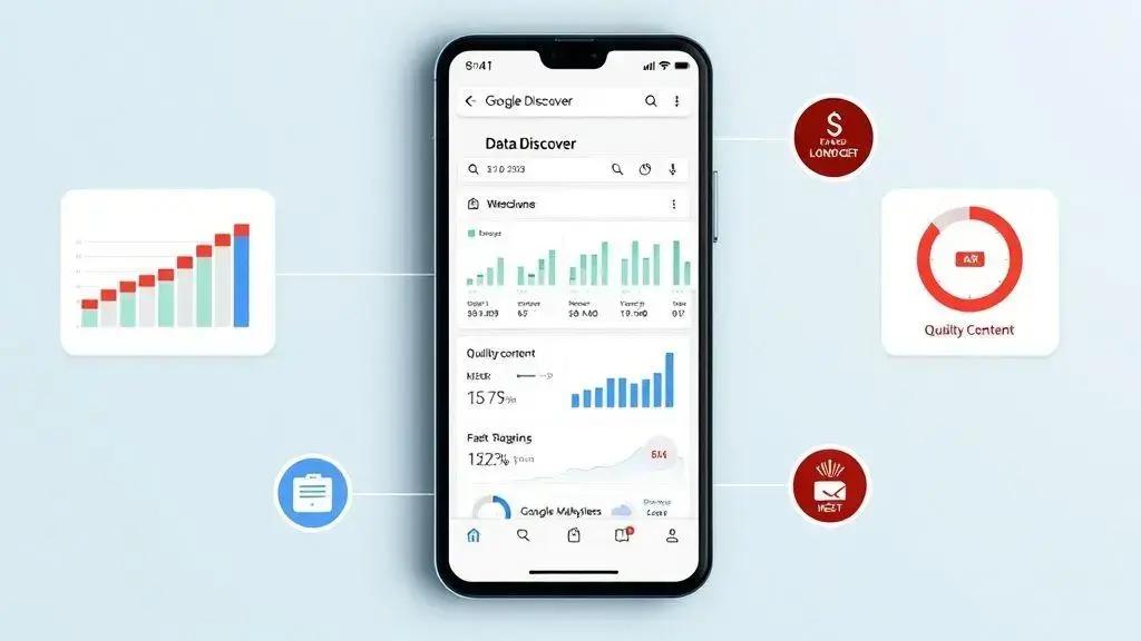 Fatores que influenciam o ranqueamento no Discover Fatores que influenciam o ranqueamento no Discover