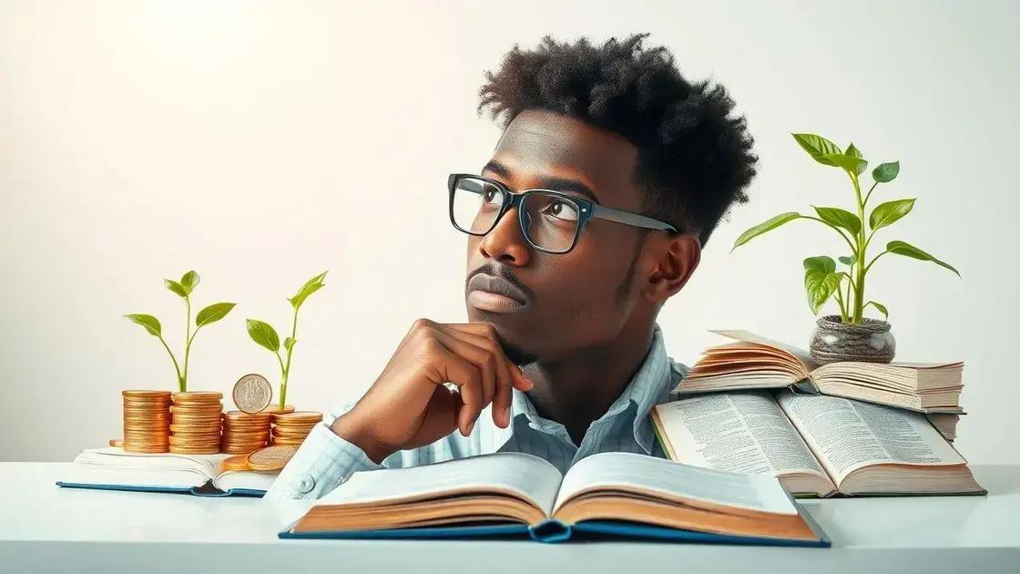 Como a mentalidade financeira afeta suas finanças? Como a mentalidade financeira afeta suas finanças?