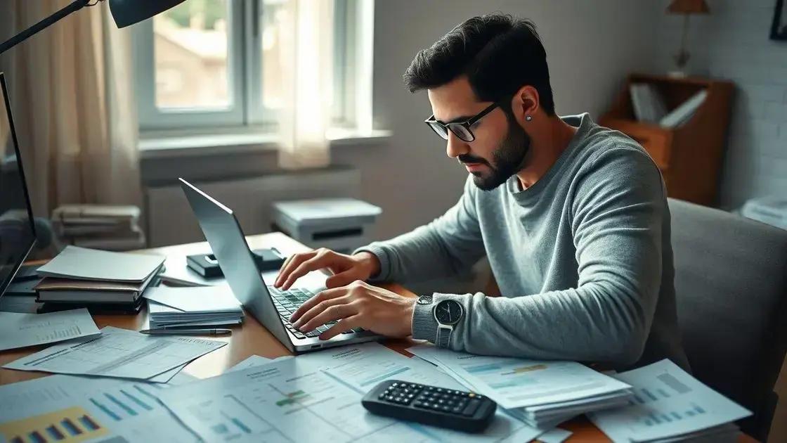 Como desenvolver disciplina financeira Como desenvolver disciplina financeira