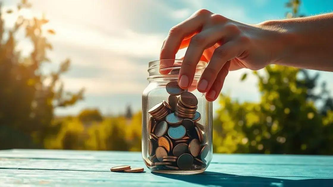 O poder dos micro-hábitos financeiros O poder dos micro-hábitos financeiros