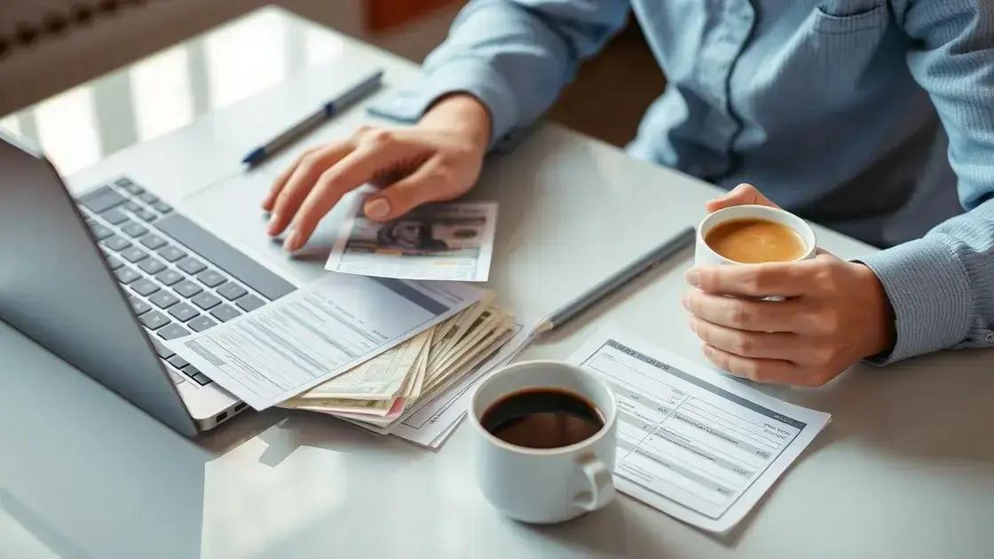 Como hábitos diários influenciam sua saúde financeira Como hábitos diários influenciam sua saúde financeira