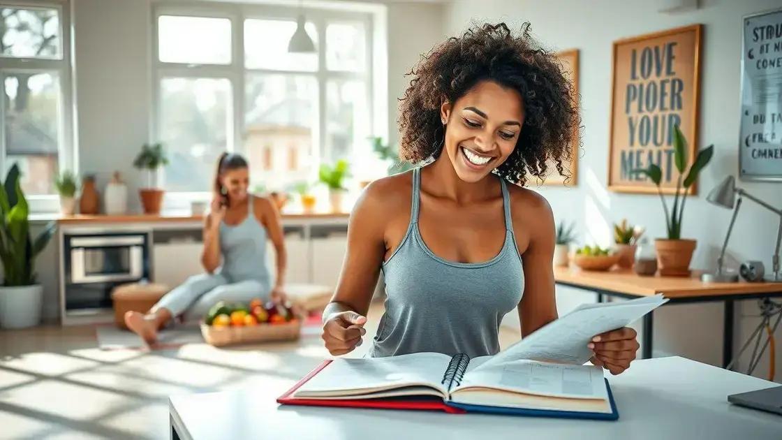 Como manter hábitos saudáveis e evitar recaídas Como manter hábitos saudáveis e evitar recaídas