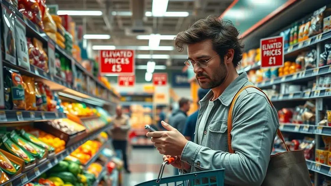 O que é inflação e como ela afeta o seu dia a dia O que é inflação e como ela afeta o seu dia a dia