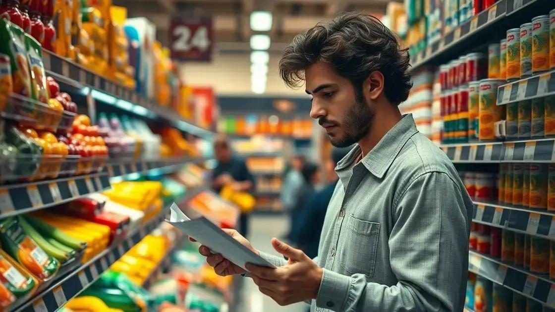 Estratégias para gerenciar despesas durante a inflação Estratégias para gerenciar despesas durante a inflação