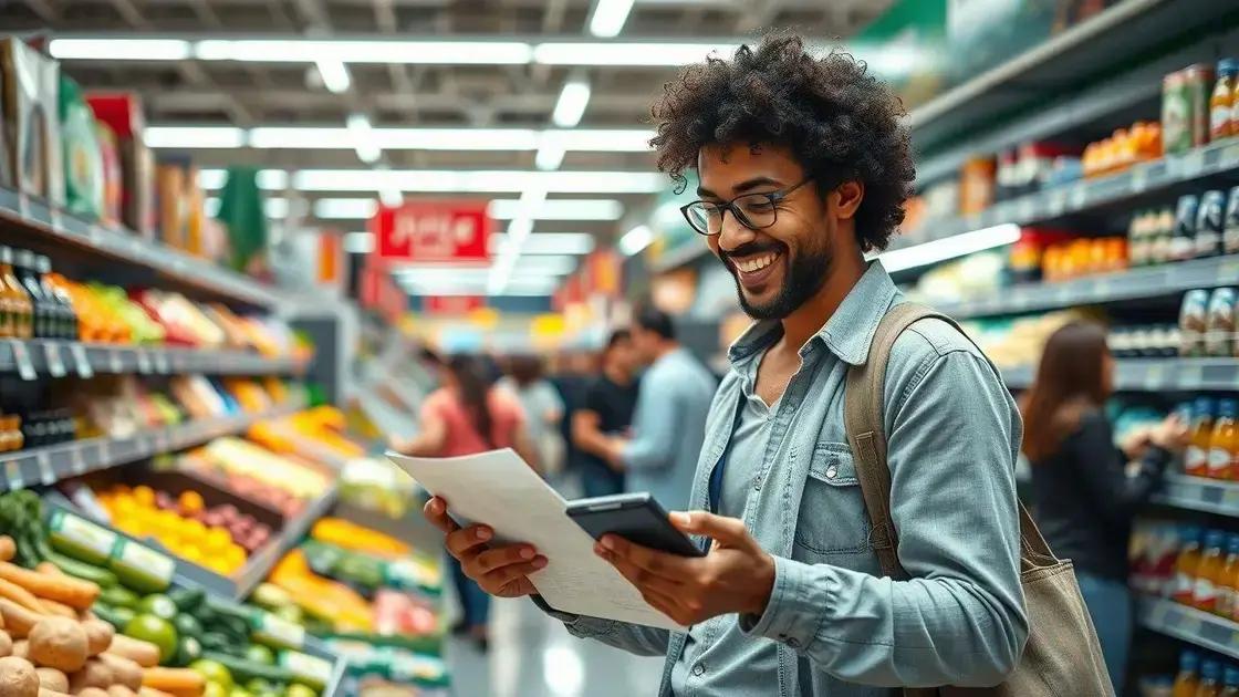 Dicas para economizar e preservar seu poder de compra Dicas para economizar e preservar seu poder de compra